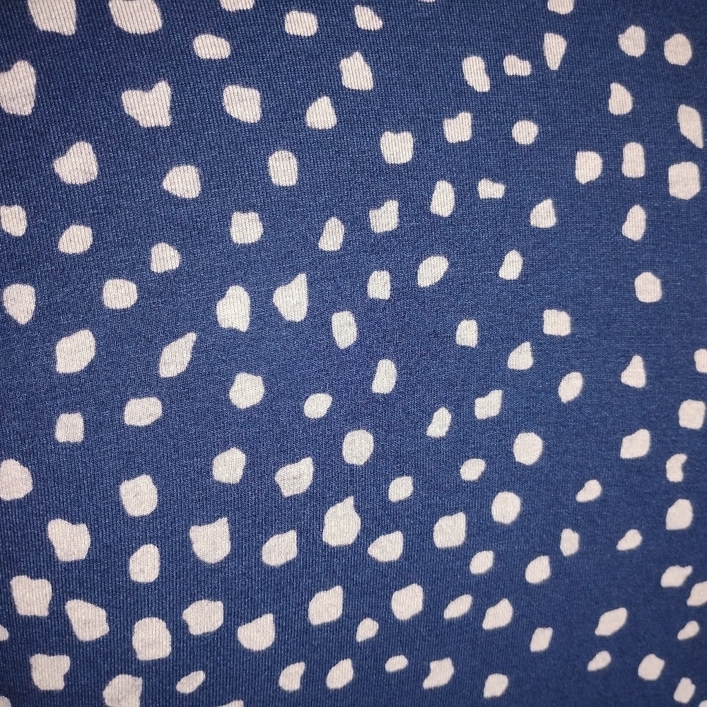 ORIGINAL NICOLE MILLER FAUX WRAP DRESS - Picture 6 of 10